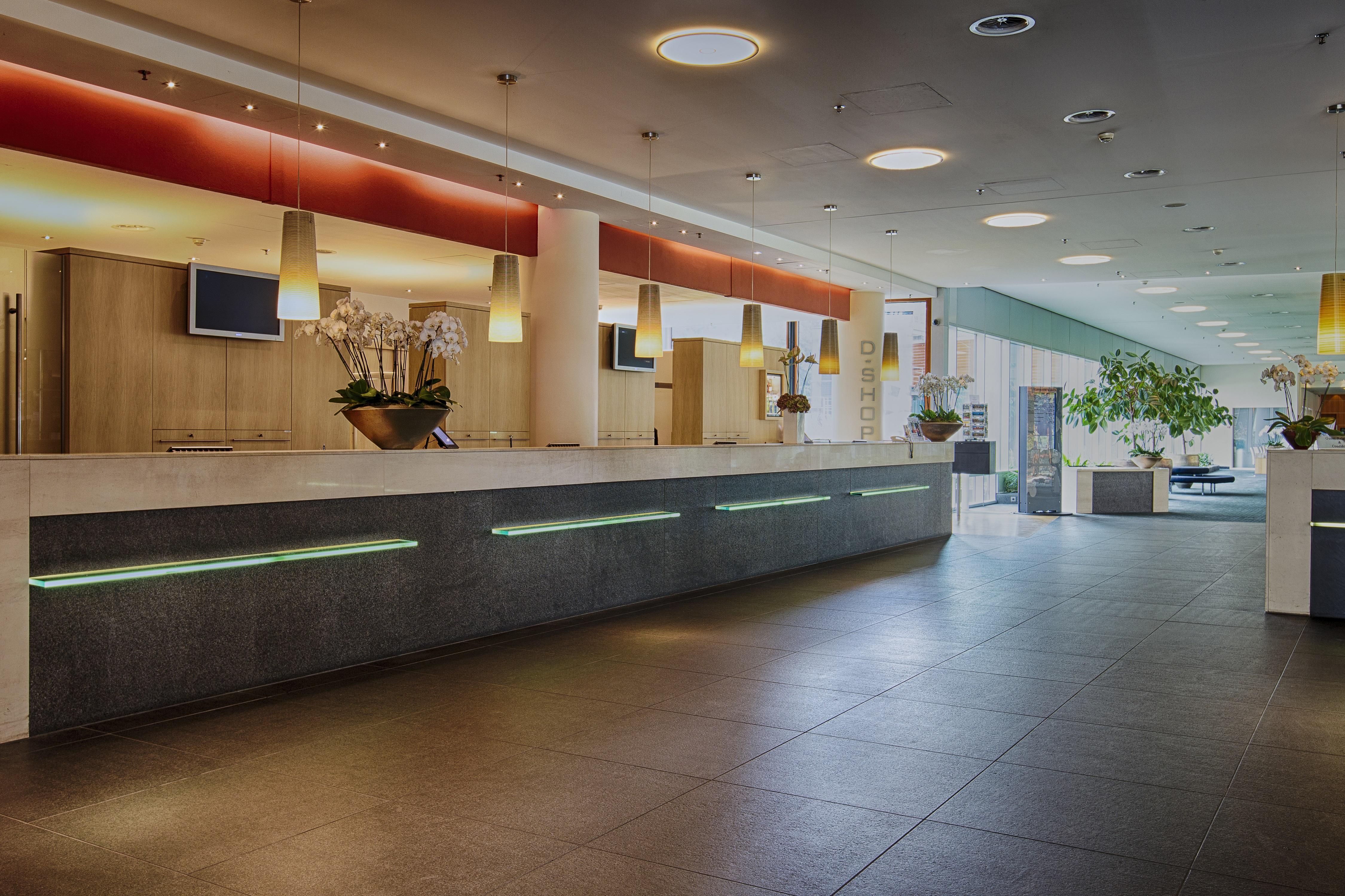 Steigenberger Airport Hotel Amsterdam Amsterdam Airport Schiphol Interior foto