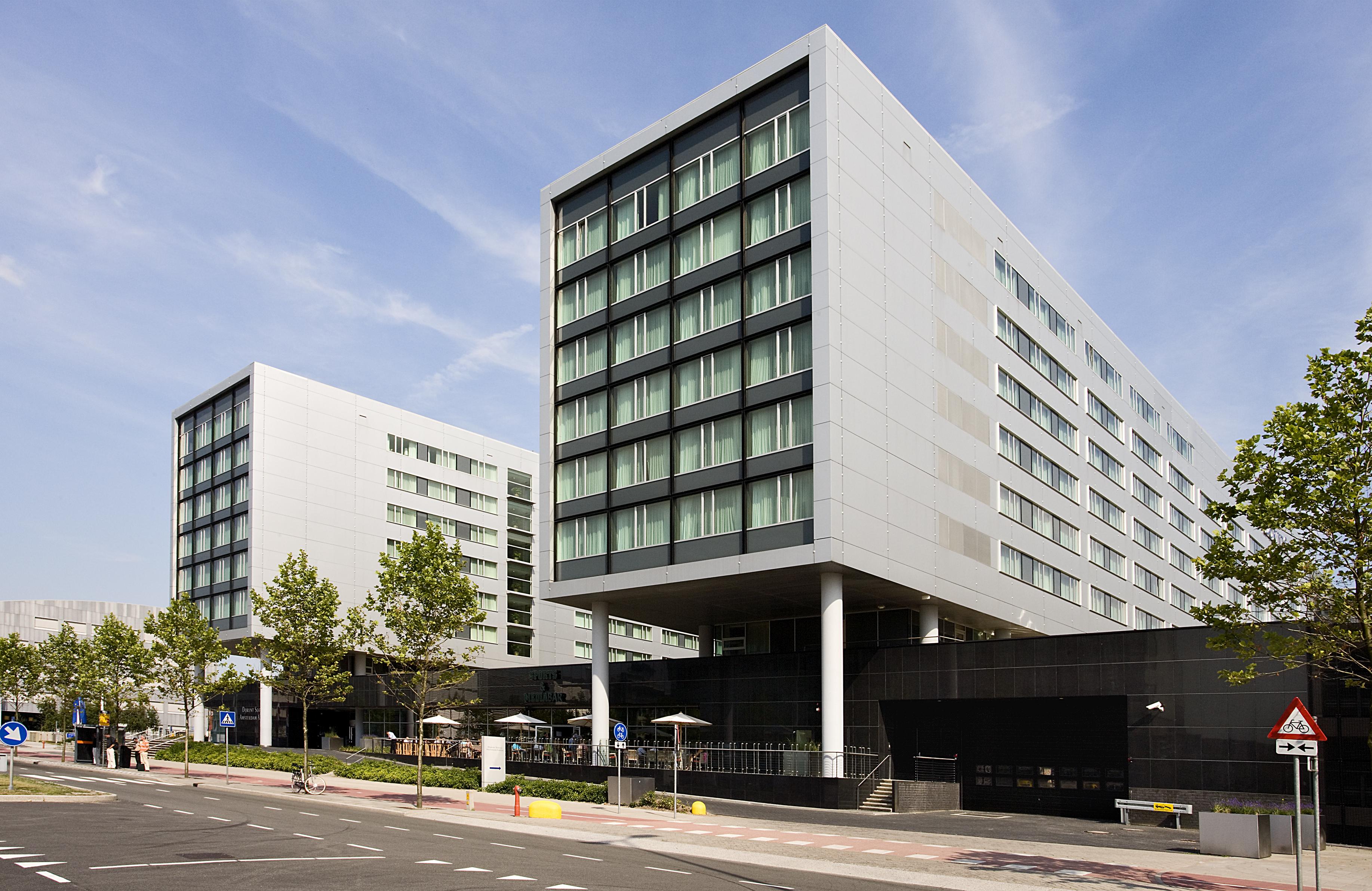 Steigenberger Airport Hotel Amsterdam Amsterdam Airport Schiphol Exterior foto